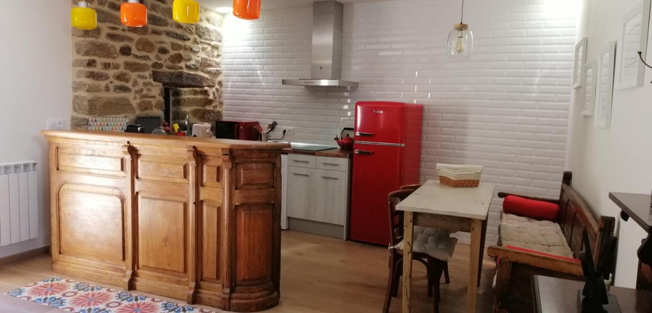Curato El Horno Apartment Trefacio Bagian luar foto